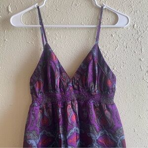 *SOLD* Banana Republic Silk Dress